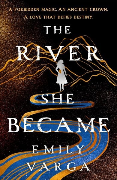Produktbild: The River She Became