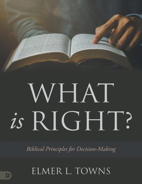 Produktbild: What is Right?