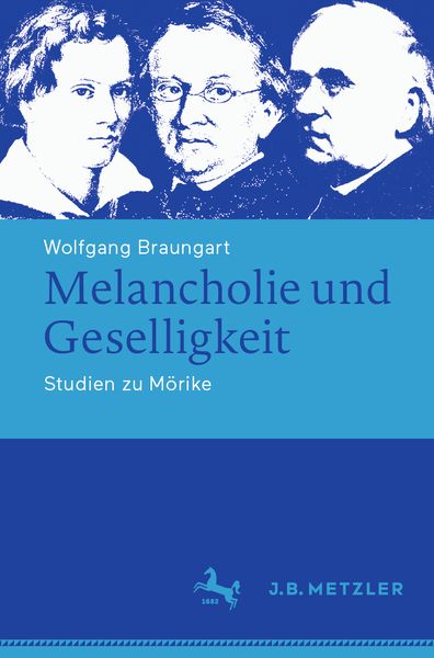 Produktbild: Melancholie und Geselligkeit