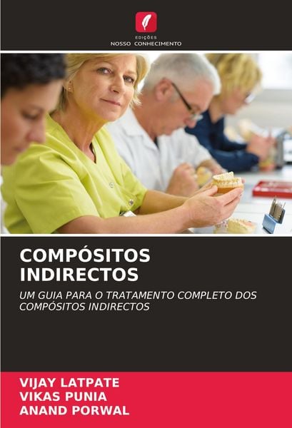 Produktbild: Comp&oacute;sitos Indirectos