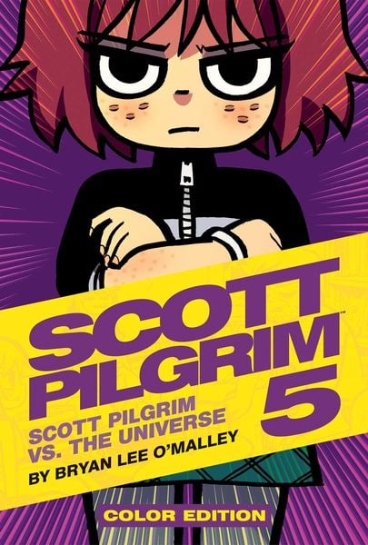Produktbild: Scott Pilgrim Vol. 5