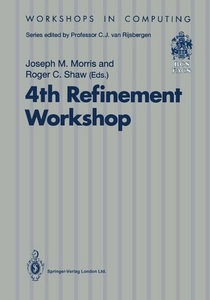 Produktbild: 4th Refinement Workshop