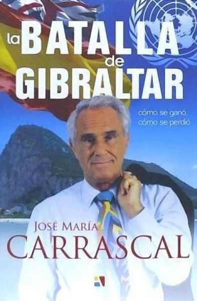Produktbild: La batalla de Gibraltar : c&oacute;mo se gan&oacute;, c&oacute;mo se perdi&oacute;