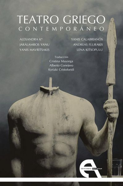 Produktbild: Teatro griego contempor&aacute;neo