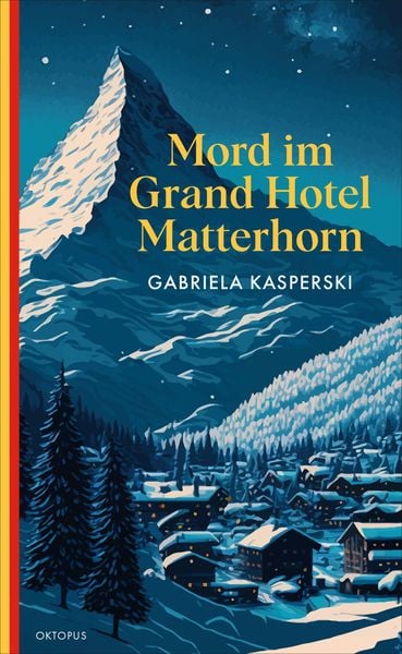 Produktbild: Mord im Grand Hotel Matterhorn