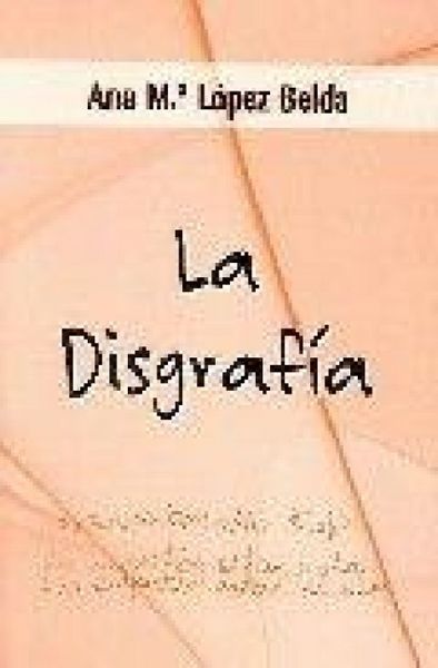 Produktbild: La disgraf&iacute;a
