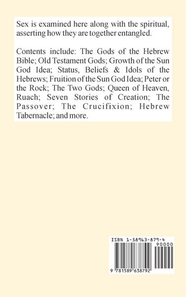 Produktbild: Sex Symbolism in Religion (Volume One)