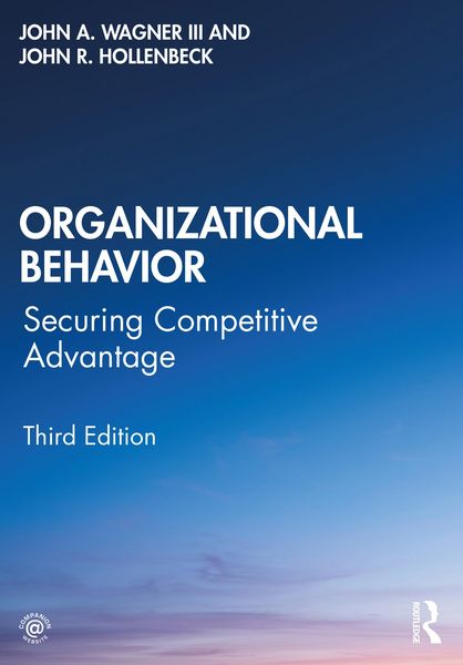 Produktbild: Organizational Behavior