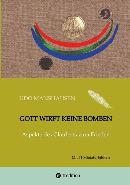 Produktbild: Gott wirft keine Bomben
