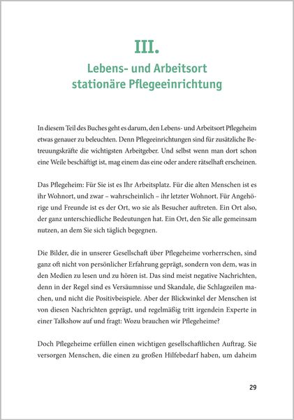 Produktbild: Das Handbuch f&uuml;r Betreuungskr&auml;fte