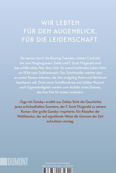 Produktbild: Tage mit Gatsby