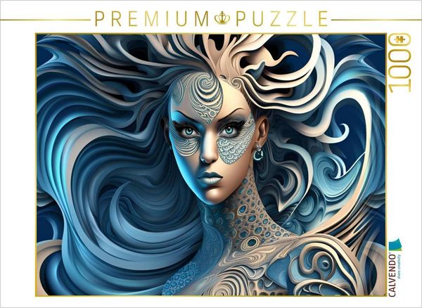 CALVENDO Puzzle Erde-Schönheit | 1000 Teile Lege-Größe 64x48cm Foto-Puzzle für glückliche Stunden