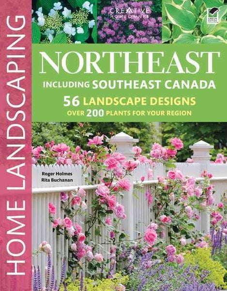 Produktbild: Northeast Home Landscaping, 3rd Edition