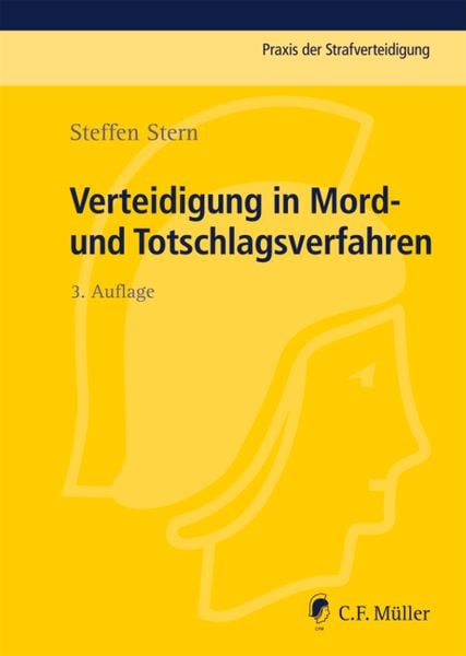 Produktbild: Verteidigung in Mord- und Totschlagsverfahren