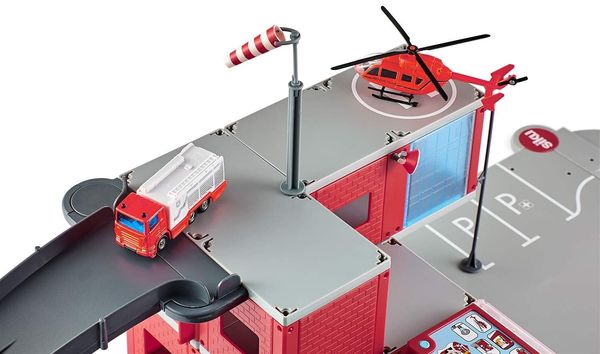 Produktbild: Siku 5508 Feuerwache