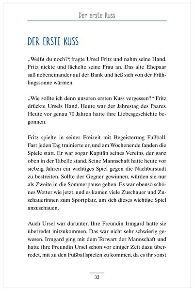 Produktbild: Hoffnungs-, Trost- und Gl&uuml;cksgeschichten f&uuml;r Senioren