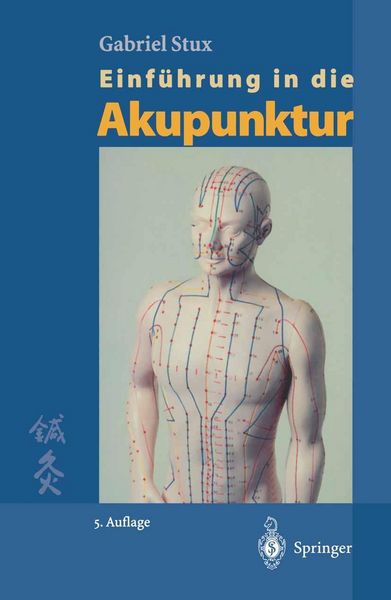 Produktbild: Einf&uuml;hrung in die Akupunktur