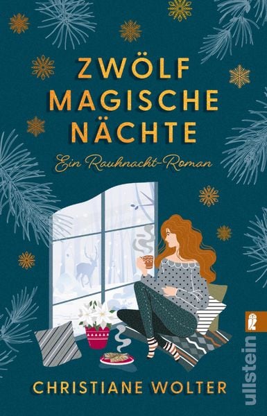 Produktbild: Zw&ouml;lf magische N&auml;chte