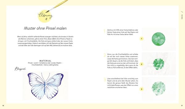 Produktbild: Watercolor &ndash; bright, light & happy!