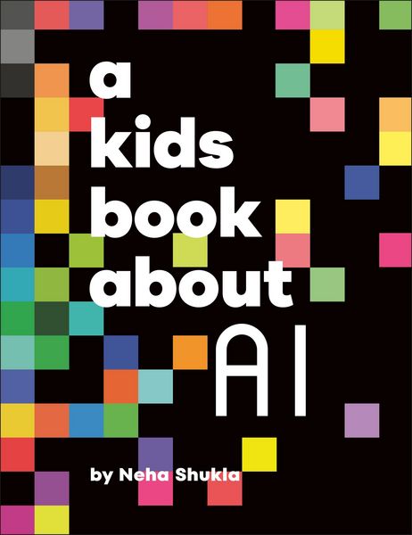 Produktbild: A Kids Book About AI