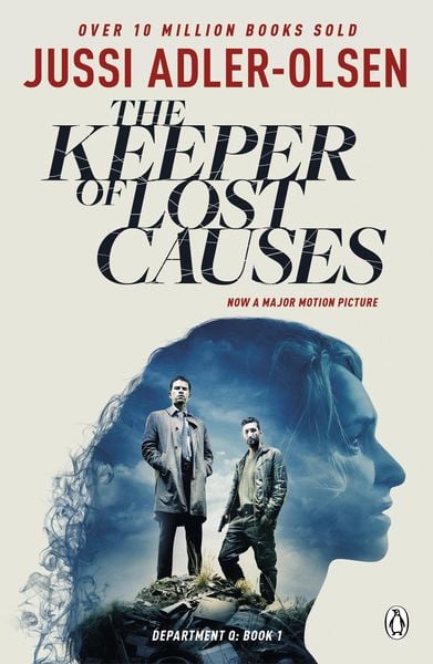 Produktbild: The Keeper of Lost Causes