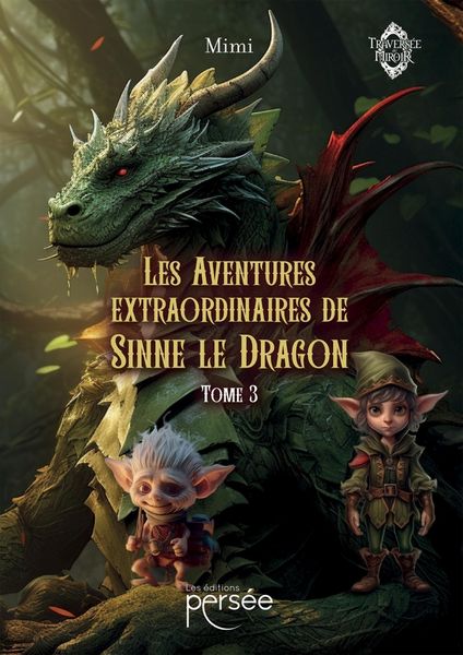 Produktbild: Les Aventures extraordinaires de Sinne le Dragon