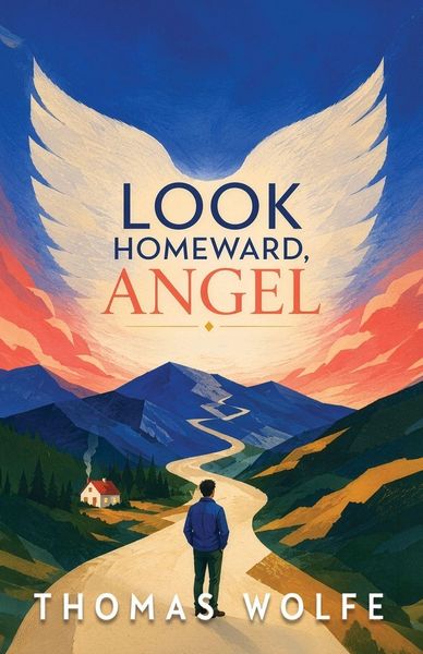 Produktbild: Look Homeward, Angel