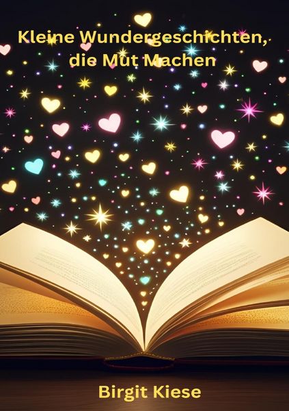 Produktbild: Kleine Wundergeschichten, die Mut machen