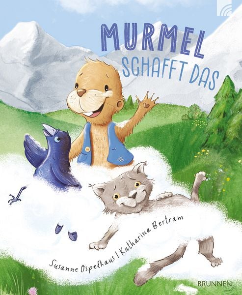 Produktbild: Murmel schafft das