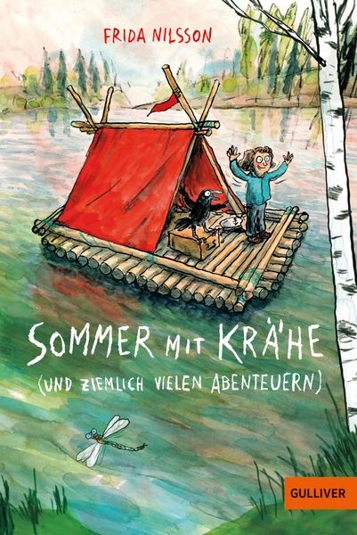 Produktbild: Sommer mit Kr&auml;he
