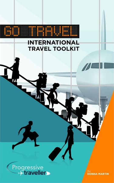 Produktbild: Go Travel: International Travel Toolkit