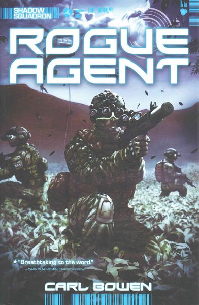 Produktbild: Shadow Squadron Rogue Agent