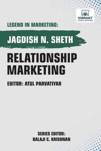 Produktbild: Relationship Marketing
