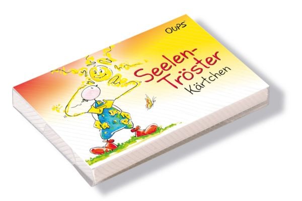 Produktbild: Oups K&auml;rtchenbox