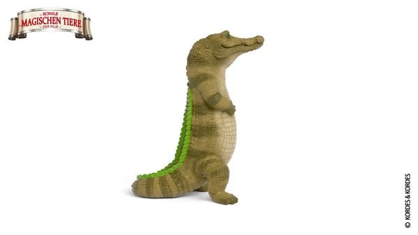 Produktbild: schleich&reg; 14913 Rick das Krokodil