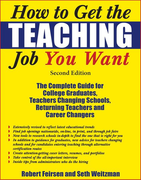 Produktbild: How to Get the Teaching Job You Want