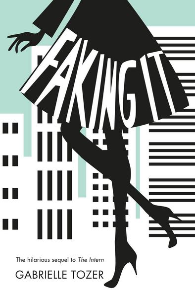 Produktbild: Faking it (The Intern, Book 2)