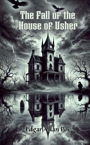 Produktbild: The Fall of the House of Usher