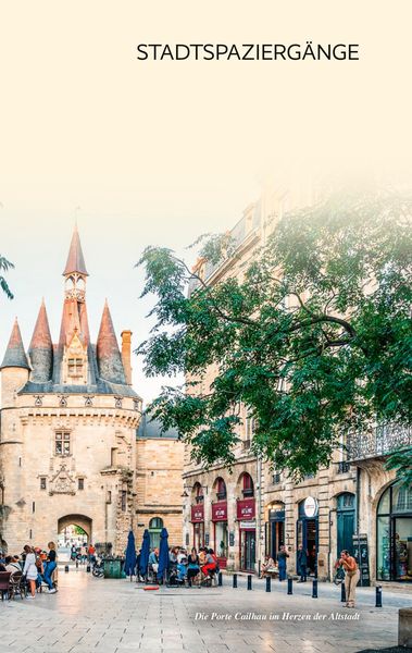 TRESCHER Reiseführer Bordeaux und das Bordelais