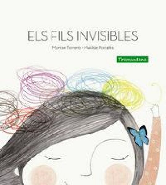 Produktbild: Els fils invisibles : ELs fils Invisibles