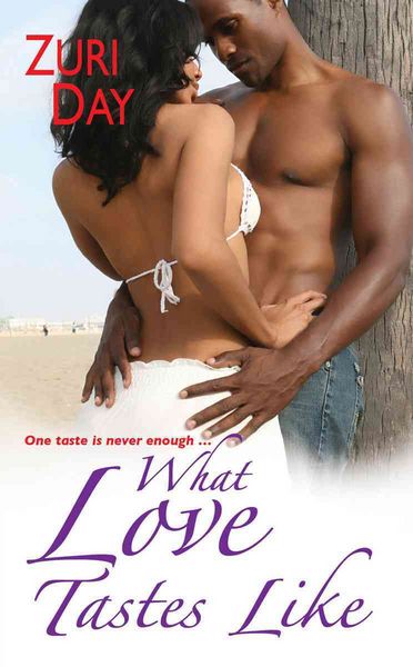 Produktbild: What Love Tastes Like