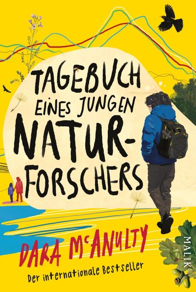 Produktbild: Tagebuch eines jungen Naturforschers