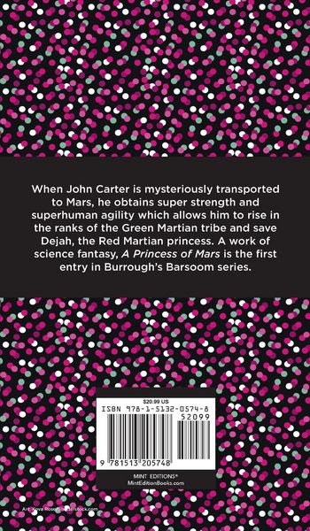 Produktbild: A Princess of Mars