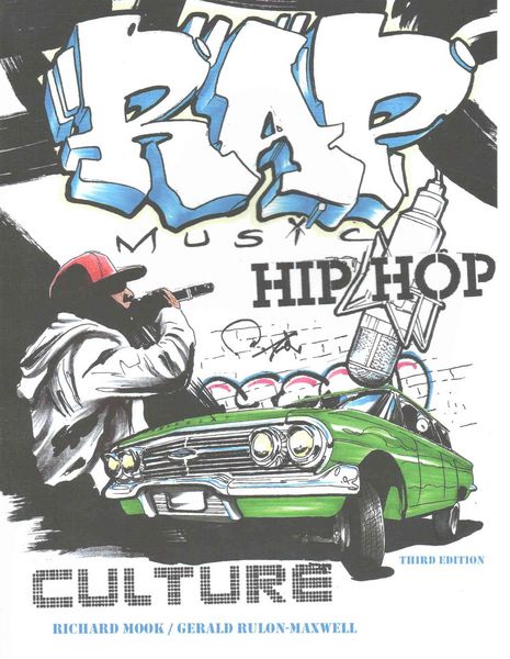Produktbild: Rap Music and Hip Hop Culture