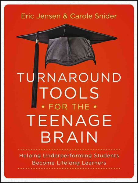 Produktbild: Turnaround Tools for the Teenage Brain