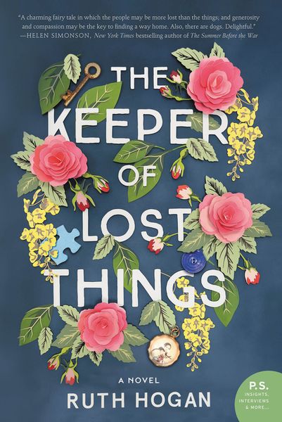 Produktbild: The Keeper of Lost Things