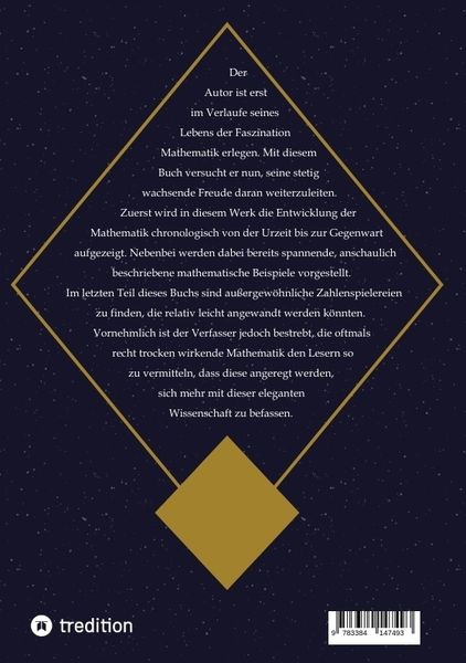 Produktbild: Faszination Mathematik