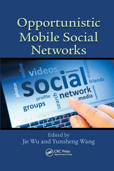 Produktbild: Opportunistic Mobile Social Networks