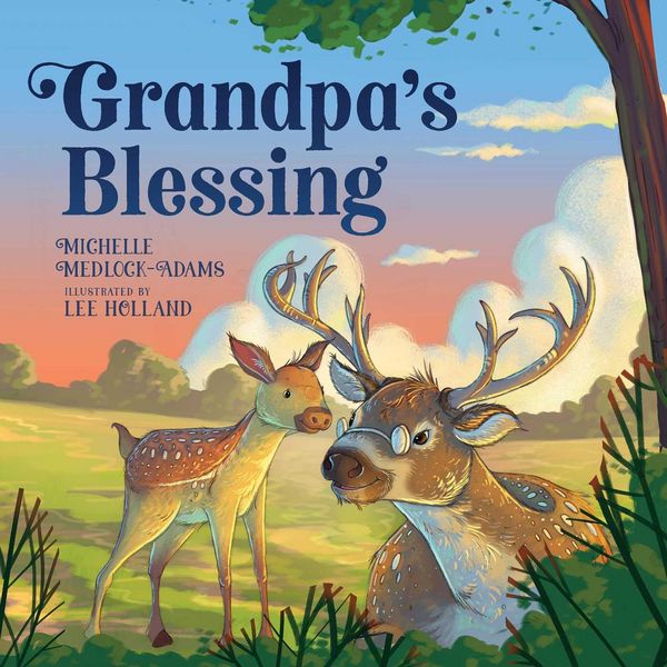 Produktbild: Grandpa's Blessing