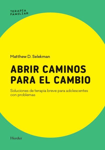 Produktbild: Abrir caminos para el cambio